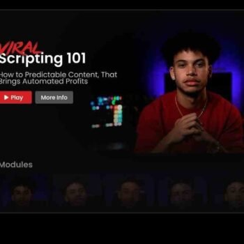 Devin Jatho – Viral Flow V2 | Master Viral Content Creation Learn to create viral content effortlessly with Devin Jatho's Viral Flow Version 2. Get insider systems for fast growth on social media platforms.