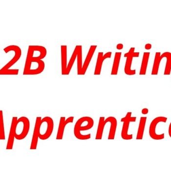 Awai – B2B Writing Apprentice By Steve Slaunwhite