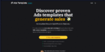 Nico – Discover proven Ads templates that generate sales