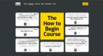 Michael Bungay Stanier – The How to Begin Course