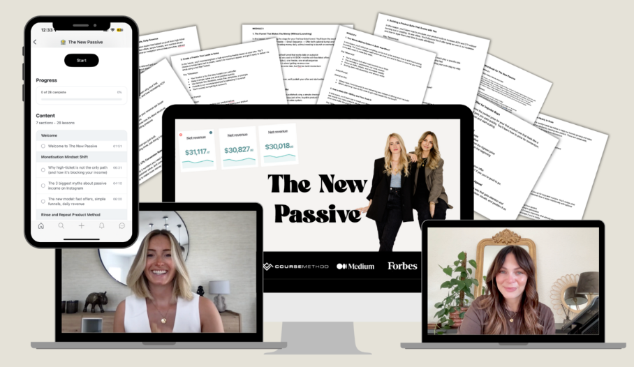 Ginny and Laura – The New Passive Ginny and Laura – The New Passive