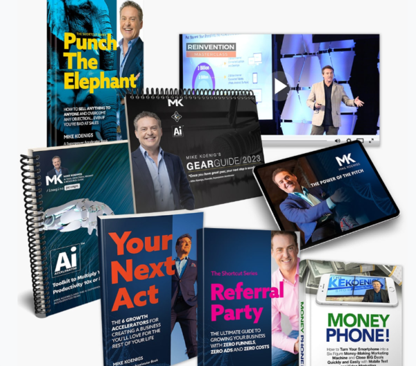 Mike Koenigs – 10x Multiplier Blueprint Mike Koenigs – 10x Multiplier Blueprint