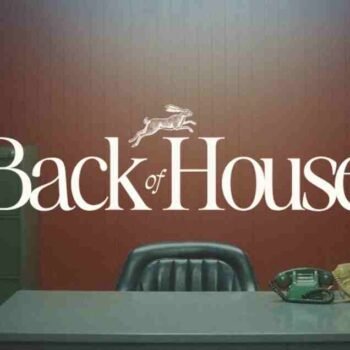 Alyssa Coleman – Back of House