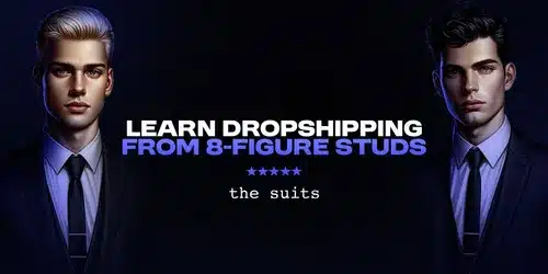 Suits Commerce – Learn Dropshipping from 8 Figure Studs Suits Commerce – Learn Dropshipping from 8 Figure Studs | Free Download Access Suits Commerce – Learn Dropshipping from 8 Figure Studs to master proven dropshipping strategies. Download the course replay and start building your successful e-commerce store today.