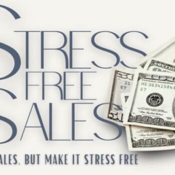 Morgan Alexis – Stress Free Sales