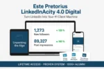 Este Pretorius – LinkedInAcity 4.0 Digital