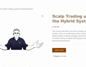 Traders Reality – Scalp Trading Using The Hybrid System