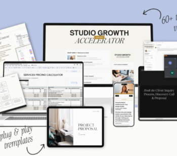 Olivia Austin – Studio Growth Accelerator