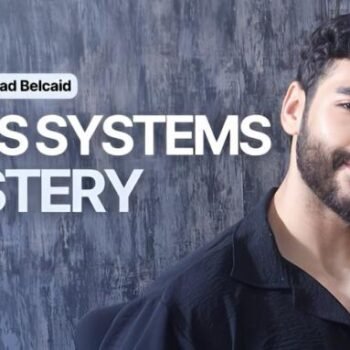 Saad Belcaid – Sales Systems Mastery