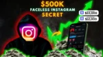 The Based Chad – $500K+ With Faceless IG