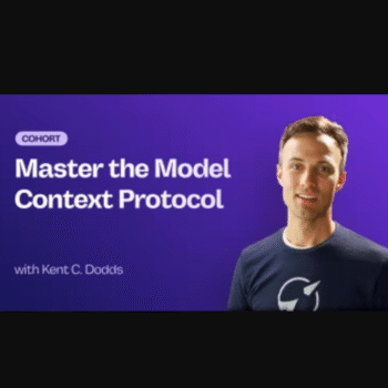 Kent C. Dodds – Master the Model Context Protocol (MCP)