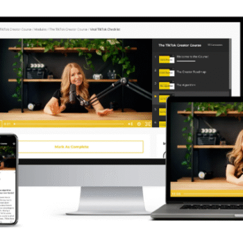 One Peak Creative – Content Creator Academy