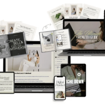 Tina Ghazi – Easy Method VIP Bundle: Complete Guide