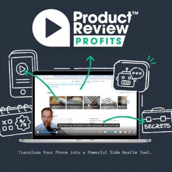 Jared Bauman - Product Review Profits course