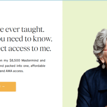 Amy Posner – Complete Breakthrough Freelancer