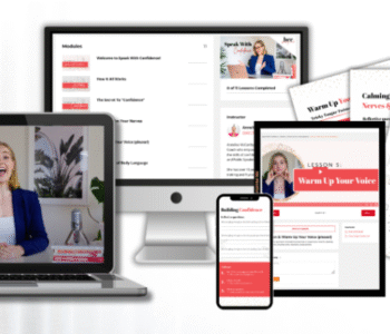 Annelise McCarthy – Speak With Confidence