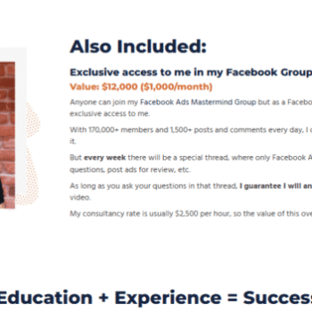 Ben Heath – Facebook Ads Mastery 2025