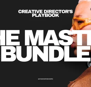 Creative Director’s Playbook – Master Bundle Creative Resources