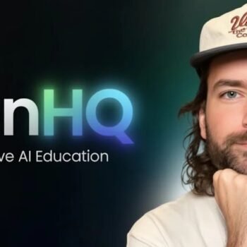 GenHQ – Creative Al Education (updated)