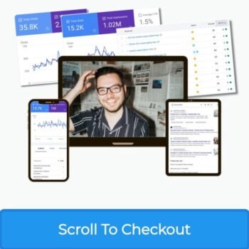 Heytony – SEO Course – Unlock the Secrets of SEO Success with My Proven Process!