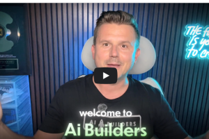 Marcin Teodoru – AI Builders