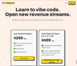 Pete McPherson – Code Playbook Program 2025