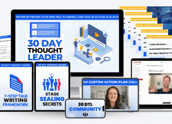 Taylor Conroy – 30 Day Thought Leader