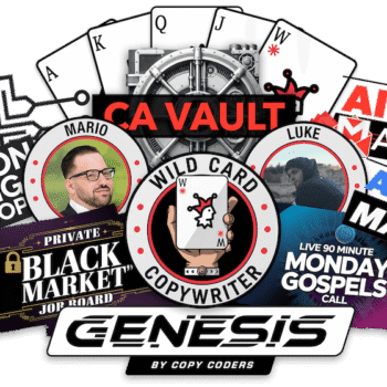 Luke Mills & Mario Castelli – Genesis Program (With access to all Bots – Up to 12/2025)