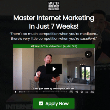 Jeremy Haynes – Master Internet Marketing + Plus Bonus