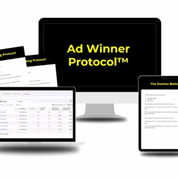 Anti Guru System – Ad Winner Protocol for Affiliate Marketing + Faceless Ad Formula