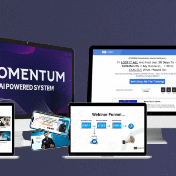 Jon Penberthy – Cold To Sold Academy (+AdCons)