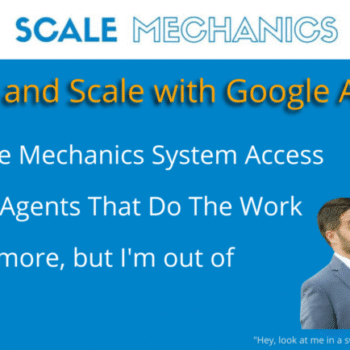 Patrick Kenney – Scale Mechanics