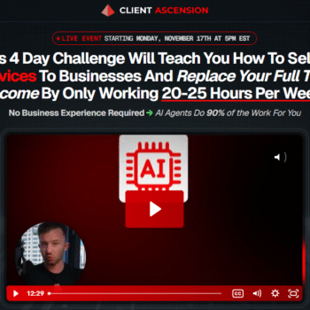 Daniel Fazio – AI Assisted Agency 2026