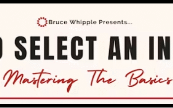 Bruce Whipple – How To Select An Industry Course