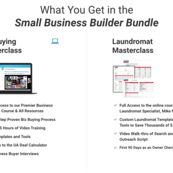 Codie Sanchez – Biz Buying Course Bundle