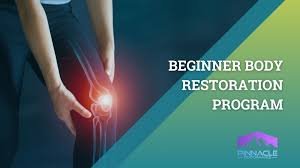 Conor Harris – Beginner Body Restoration