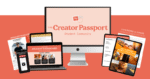 Giselle Langley – The Creator Passport