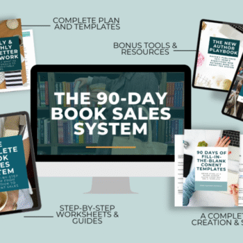 Jenn Hanson-dePaula – The 90-Day Book Sales System