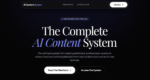 Miko – The Complete AI Content Creation System