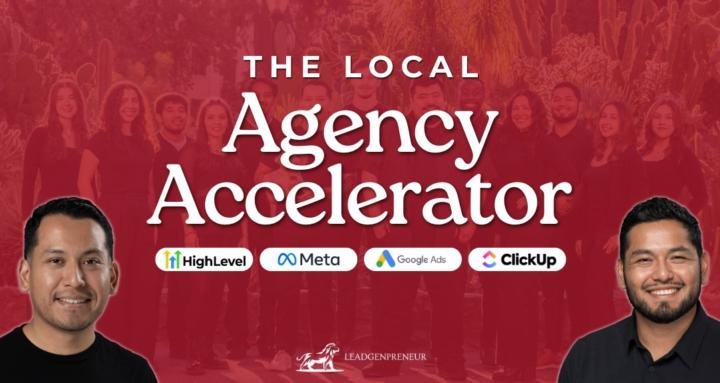 The Local Agency Accelerator (7-Figure Agency SOPs) The Local Agency Accelerator (7-Figure Agency SOPs)